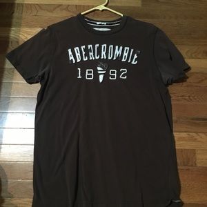 Men's Abercrombie & Fitch tee